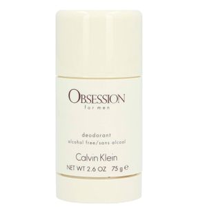 Calvin Klein Obsession Deodorant Stick Roll On for Men